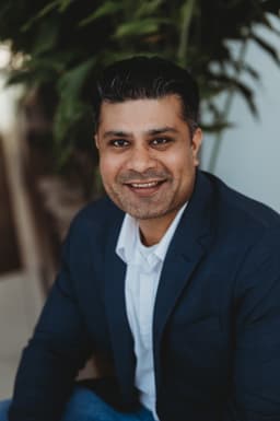 Avi Sangar, Principal, Doskan Consulting
